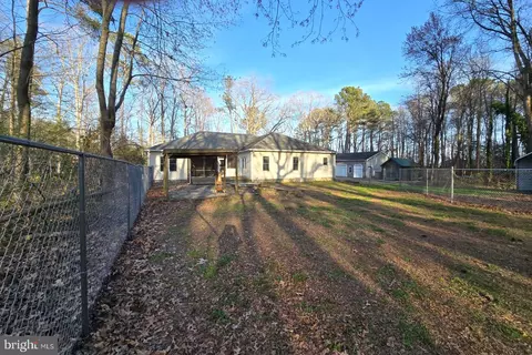 Exterior - 26770 Deep Branch Rd, Milton, DE 19968 photo 12 of 12