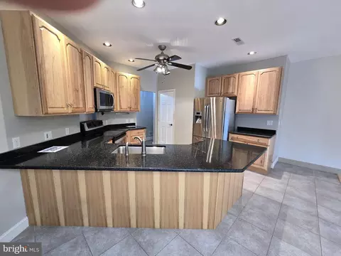 Kitchen - 26770 Deep Branch Rd, Milton, DE 19968 photo 2 of 4
