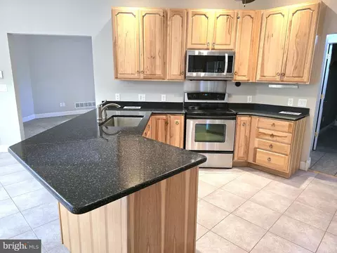 Kitchen - 26770 Deep Branch Rd, Milton, DE 19968 photo 3 of 4