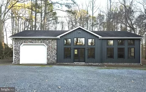 Exterior - 26770 Deep Branch Rd, Milton, DE 19968 photo 10 of 12