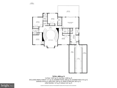 Floorplan - 20157 W Piney Grove Rd, Georgetown, DE 19947 photo 2 of 3