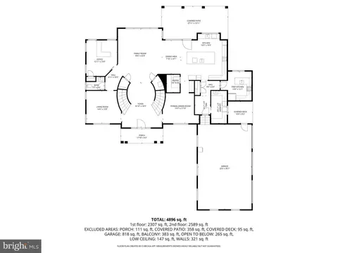 Floorplan - 20157 W Piney Grove Rd, Georgetown, DE 19947 photo 1 of 3