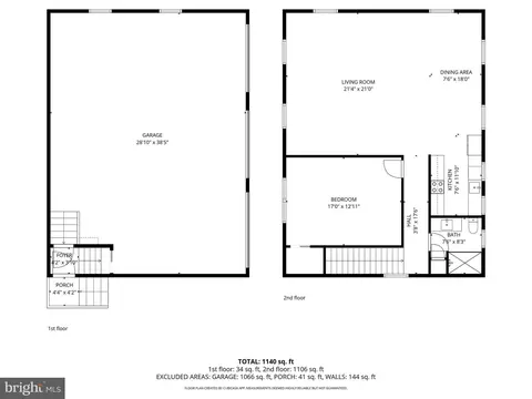 Floorplan - 20157 W Piney Grove Rd, Georgetown, DE 19947 photo 3 of 3
