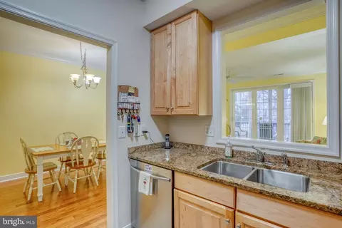 Kitchen - 30611 Cedar Neck Rd #2104, Ocean View, DE 19970 photo 3 of 3