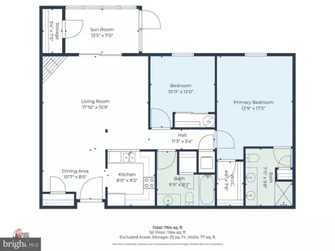 Floorplan - 30611 Cedar Neck Rd #2104, Ocean View, DE 19970 photo 1 of 1