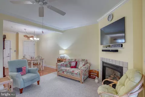 Living - 30611 Cedar Neck Rd #2104, Ocean View, DE 19970 photo 5 of 5