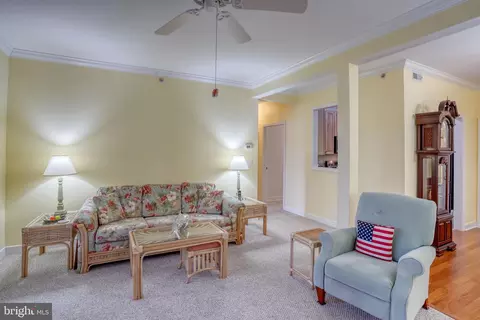 Living - 30611 Cedar Neck Rd #2104, Ocean View, DE 19970 photo 4 of 5