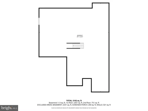 Floorplan - 23298 Bourbon Cir, Lewes, DE 19958 photo 1 of 4