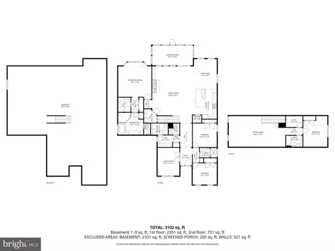 Floorplan - 23298 Bourbon Cir, Lewes, DE 19958 photo 4 of 4