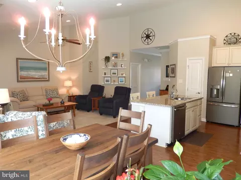 Dining - 27 Thornton Dr, Ocean View, DE 19970 photo 3 of 3