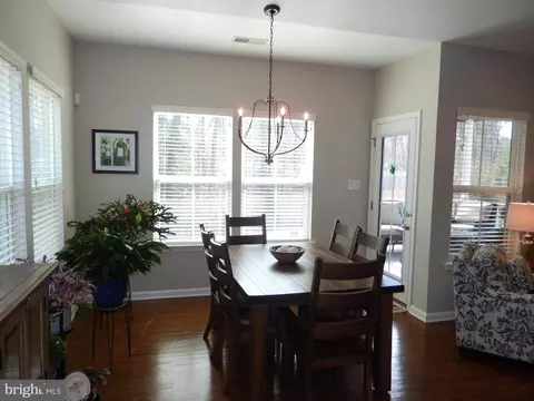 Dining - 27 Thornton Dr, Ocean View, DE 19970 photo 2 of 3
