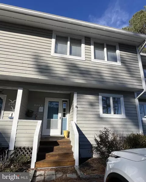 Exterior - 829 Beach Haven Dr #C, Bethany Beach, DE 19930 photo 7 of 7