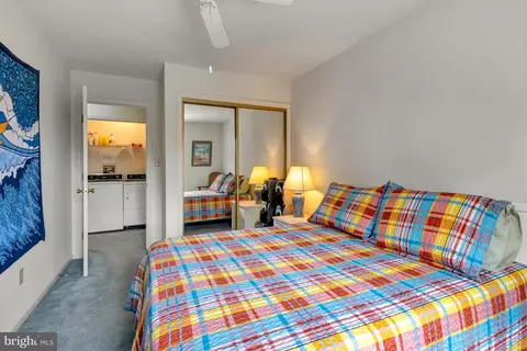 Bedroom - 829 Beach Haven Dr #C, Bethany Beach, DE 19930 photo 2 of 7