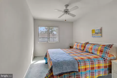 Bedroom - 829 Beach Haven Dr #C, Bethany Beach, DE 19930 photo 3 of 7