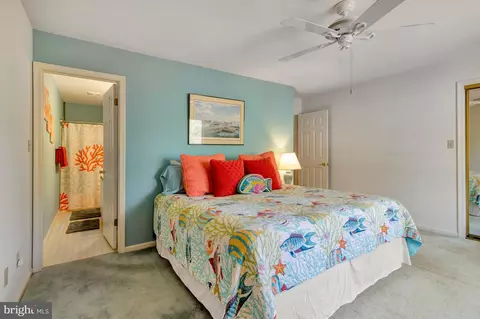 Bedroom - 829 Beach Haven Dr #C, Bethany Beach, DE 19930 photo 7 of 7