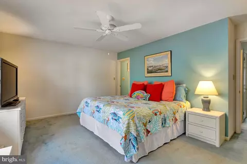 Bedroom - 829 Beach Haven Dr #C, Bethany Beach, DE 19930 photo 6 of 7