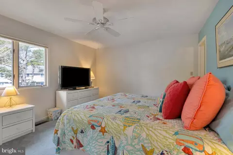Bedroom - 829 Beach Haven Dr #C, Bethany Beach, DE 19930 photo 5 of 7