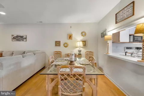 Dining - 829 Beach Haven Dr #C, Bethany Beach, DE 19930 photo 2 of 2