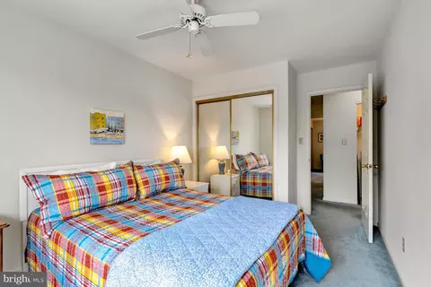 Bedroom - 829 Beach Haven Dr #C, Bethany Beach, DE 19930 photo 4 of 7