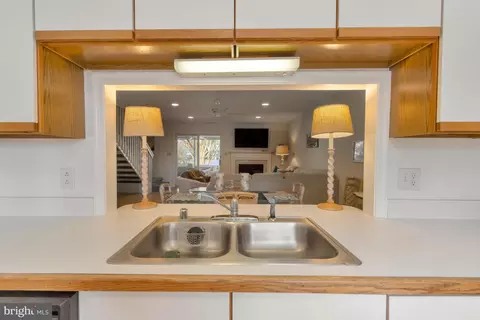 Kitchen - 829 Beach Haven Dr #C, Bethany Beach, DE 19930 photo 2 of 3