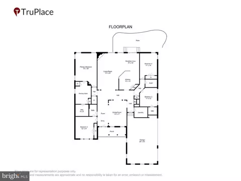Floorplan - 37151 Lord Baltimore Ln, Ocean View, DE 19970 photo 1 of 1