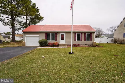 306 N Margaret St, Georgetown, DE 19947