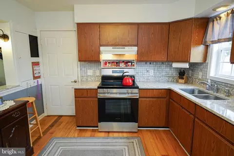 Kitchen - 306 N Margaret St, Georgetown, DE 19947 photo 3 of 4