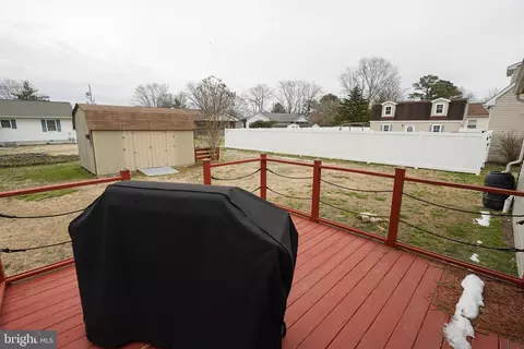 Exterior - 306 N Margaret St, Georgetown, DE 19947 photo 5 of 9