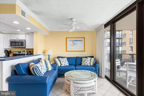 Living - 209 Chesapeake House, Bethany Beach, DE 19930 photo 1 of 6