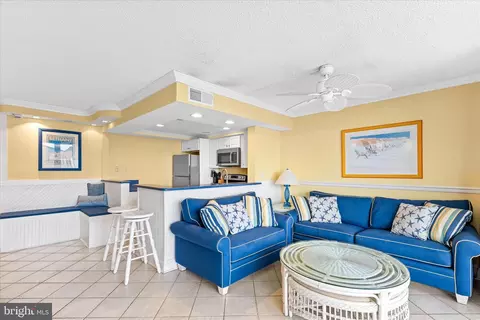 Living - 209 Chesapeake House, Bethany Beach, DE 19930 photo 2 of 6
