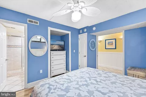 Bedroom - 209 Chesapeake House, Bethany Beach, DE 19930 photo 3 of 6