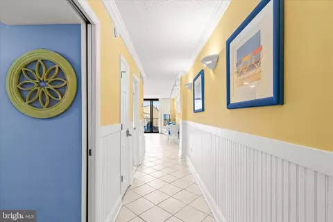 Entry Way - 209 Chesapeake House, Bethany Beach, DE 19930 photo 1 of 2
