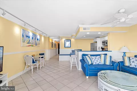 Living - 209 Chesapeake House, Bethany Beach, DE 19930 photo 5 of 6