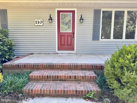 Exterior - 110 Sylvan Dr, Milton, DE 19968 photo 3 of 9