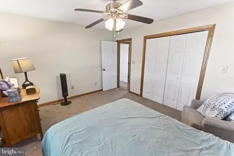 Bedroom - 30077 Fire Tower Rd, Laurel, DE 19956 photo 9 of 9