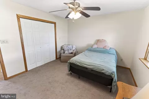 Bedroom - 30077 Fire Tower Rd, Laurel, DE 19956 photo 8 of 9