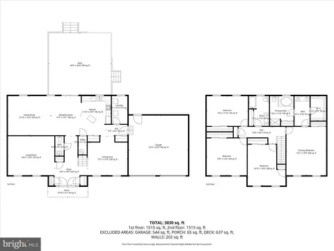Floorplan - 305 Baywinds Ct, Dagsboro, DE 19939 photo 3 of 3
