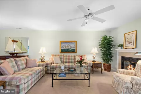 Living - 826 Beach Haven Dr #B, Bethany Beach, DE 19930 photo 3 of 3