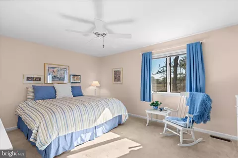 Bedroom - 826 Beach Haven Dr #B, Bethany Beach, DE 19930 photo 1 of 9
