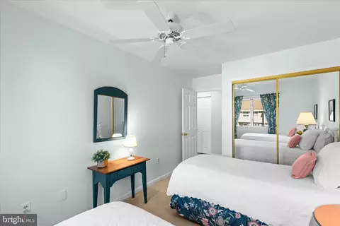 Bedroom - 826 Beach Haven Dr #B, Bethany Beach, DE 19930 photo 9 of 9