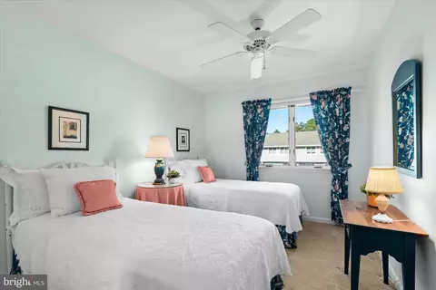 Bedroom - 826 Beach Haven Dr #B, Bethany Beach, DE 19930 photo 7 of 9