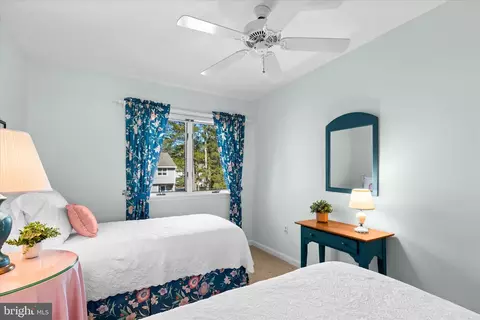 Bedroom - 826 Beach Haven Dr #B, Bethany Beach, DE 19930 photo 8 of 9