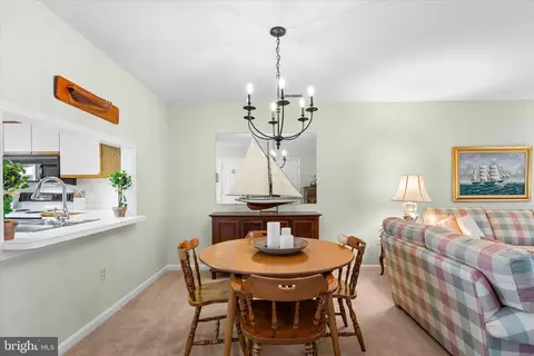 Dining - 826 Beach Haven Dr #B, Bethany Beach, DE 19930 photo 2 of 5