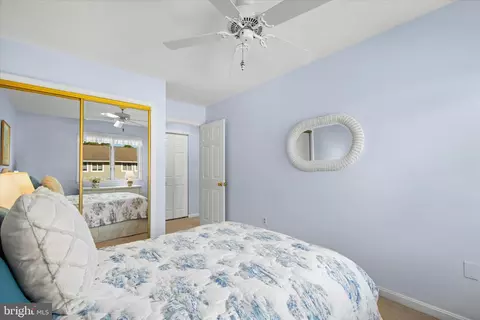 Bedroom - 826 Beach Haven Dr #B, Bethany Beach, DE 19930 photo 6 of 9