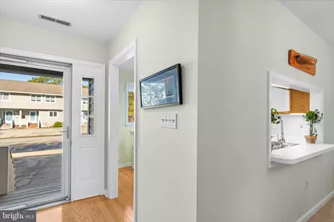 Entry Way - 826 Beach Haven Dr #B, Bethany Beach, DE 19930 photo 1 of 2