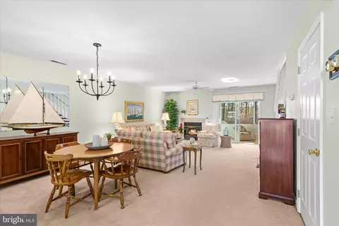 Dining - 826 Beach Haven Dr #B, Bethany Beach, DE 19930 photo 5 of 5