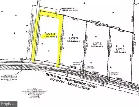 lot Apt 4 Pepperbox, Laurel, DE 19956 photo 2