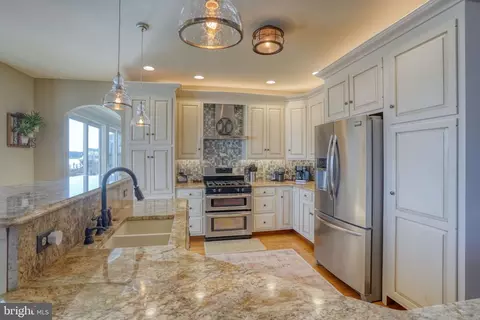 Kitchen - 119 E Side Dr, Rehoboth Beach, DE 19971 photo 2 of 6