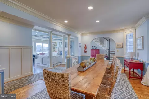 Dining - 119 E Side Dr, Rehoboth Beach, DE 19971 photo 1 of 3