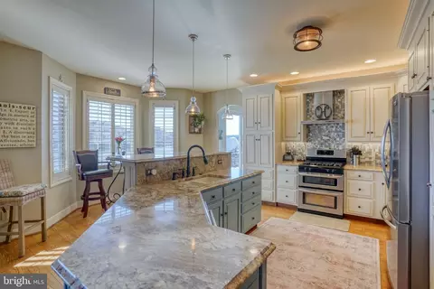 Kitchen - 119 E Side Dr, Rehoboth Beach, DE 19971 photo 3 of 6